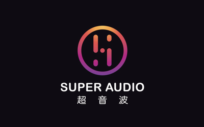 超音波LOGO设计方案