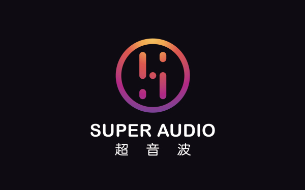 超音波LOGO設(shè)計(jì)方案