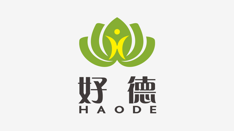 好德LOGO設(shè)計