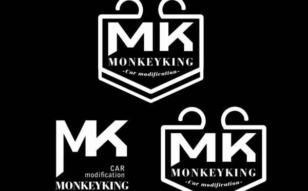 monkeying LOGO