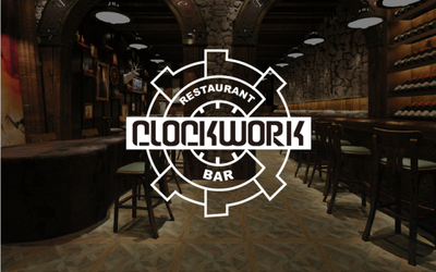 CLOCKWORK酒吧