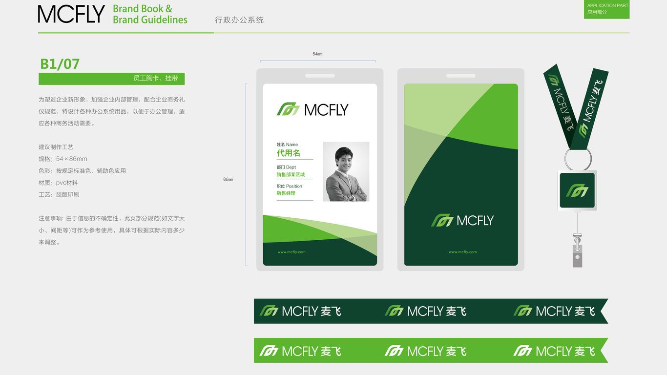 麥飛科技品牌vi設(shè)計(jì)中標(biāo)圖38
