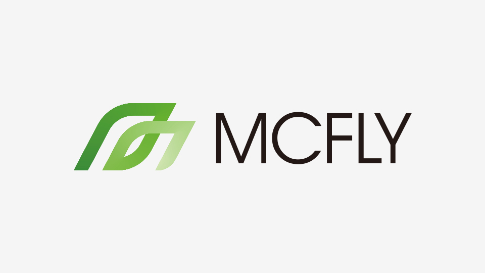 MCFLY制造業(yè)品牌LOGO設(shè)計(jì)