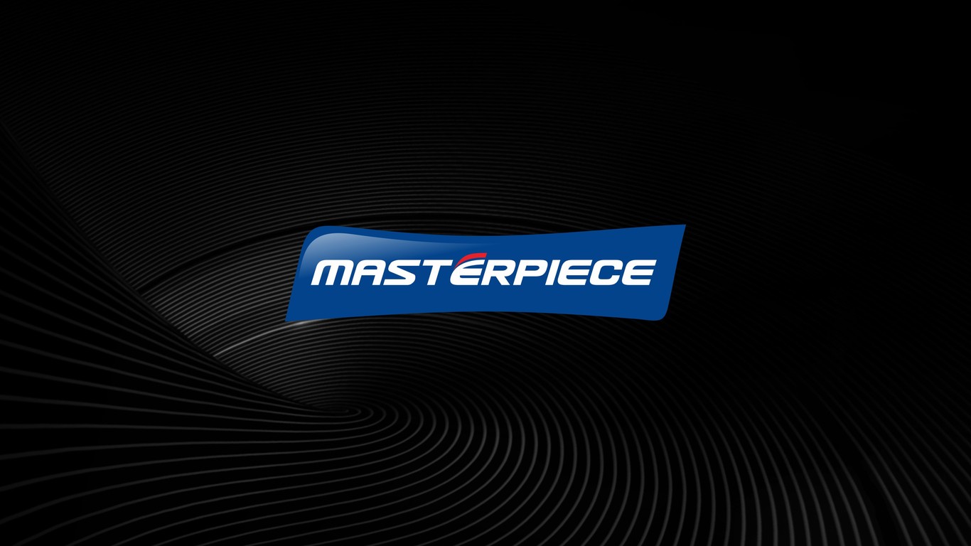 Masterpiece  LOGO 設計圖3