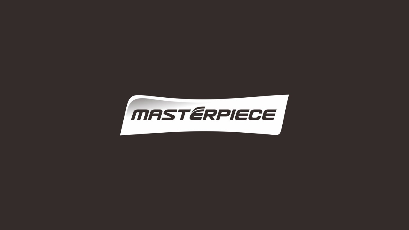 Masterpiece  LOGO 設計圖2