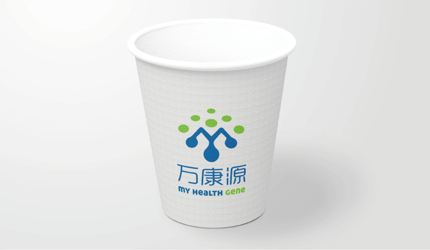 萬康源醫(yī)療品牌LOGO設計中標圖4