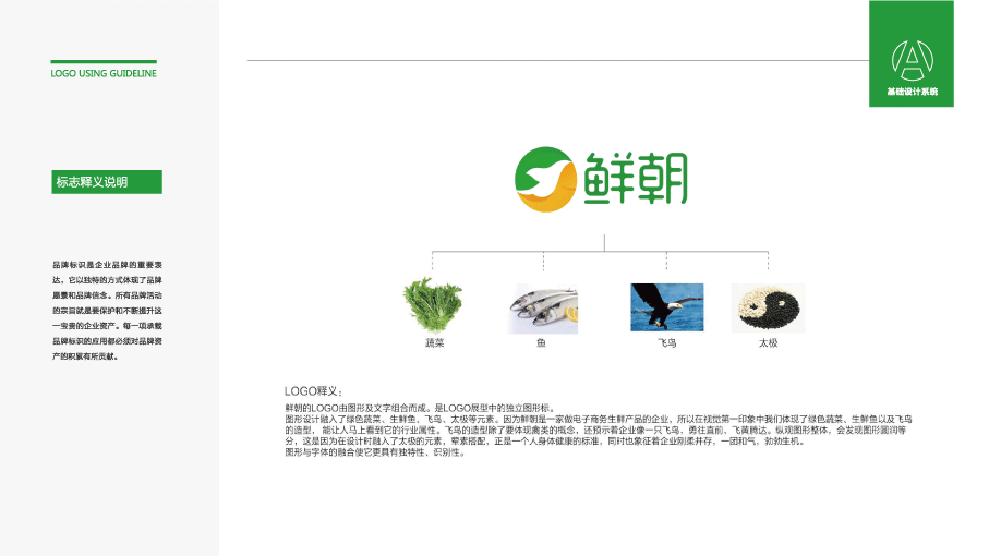 鮮朝金融品牌LOGO設(shè)計中標(biāo)圖7