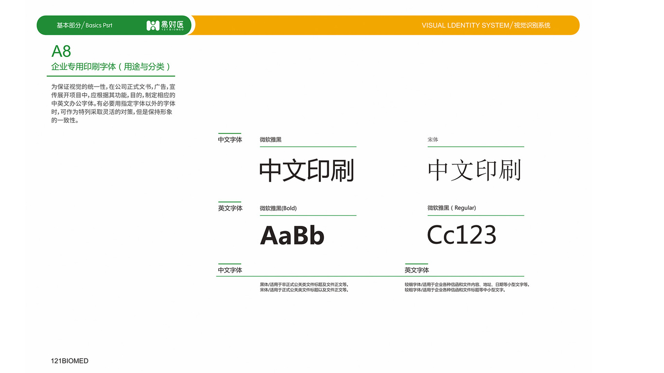 易对医医疗品牌vi设计中标图9