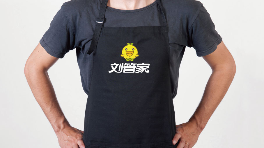 刘管家食品品牌LOGO设计中标图6