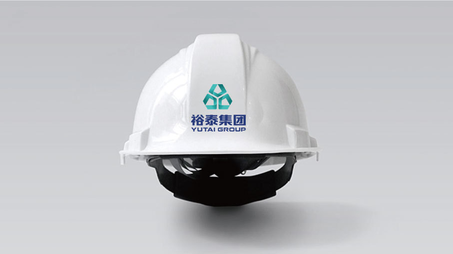 裕泰集團建筑品牌LOGO設計中標圖6