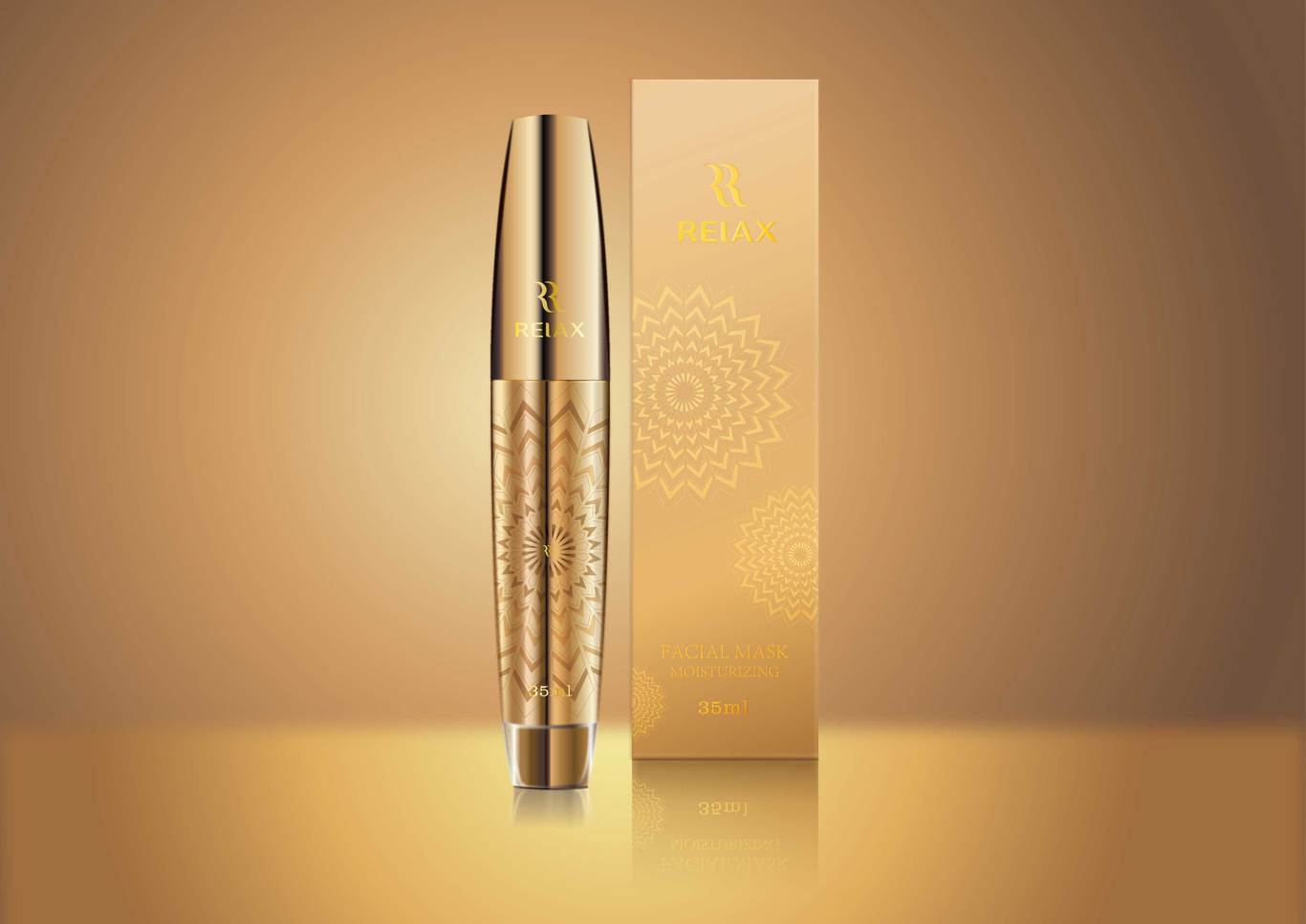 relax面膜品牌设计图6