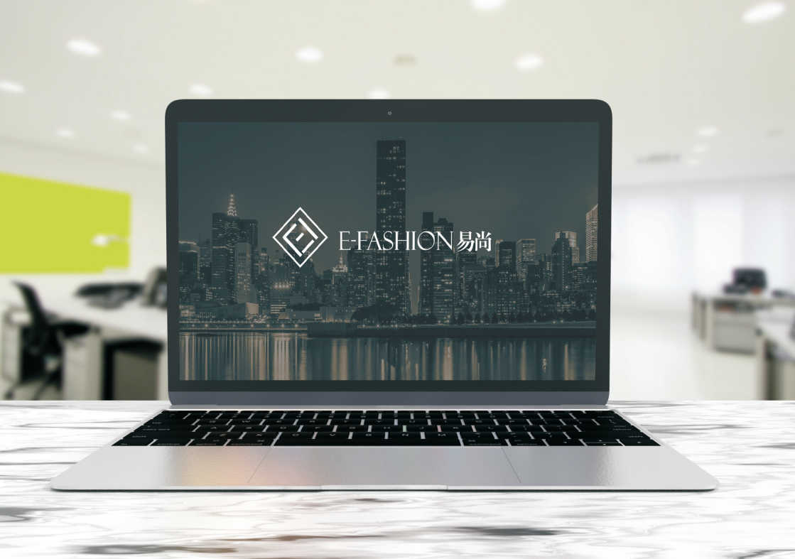 E-Fashion易尚品牌形象设计图6