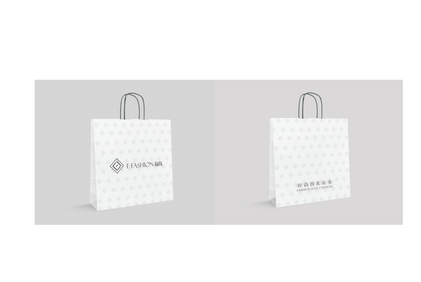 E-Fashion易尚品牌形象设计图10