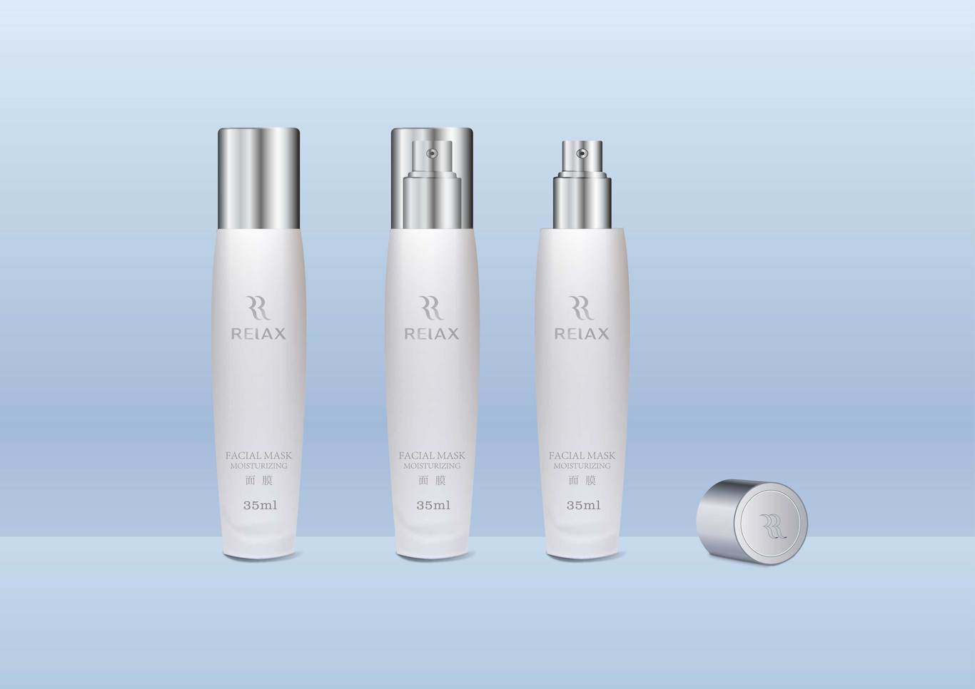 relax面膜品牌设计图5