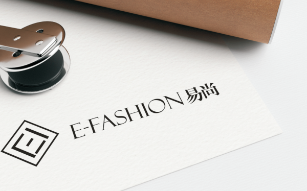 E-Fashion易尚品牌形象設(shè)計(jì)
