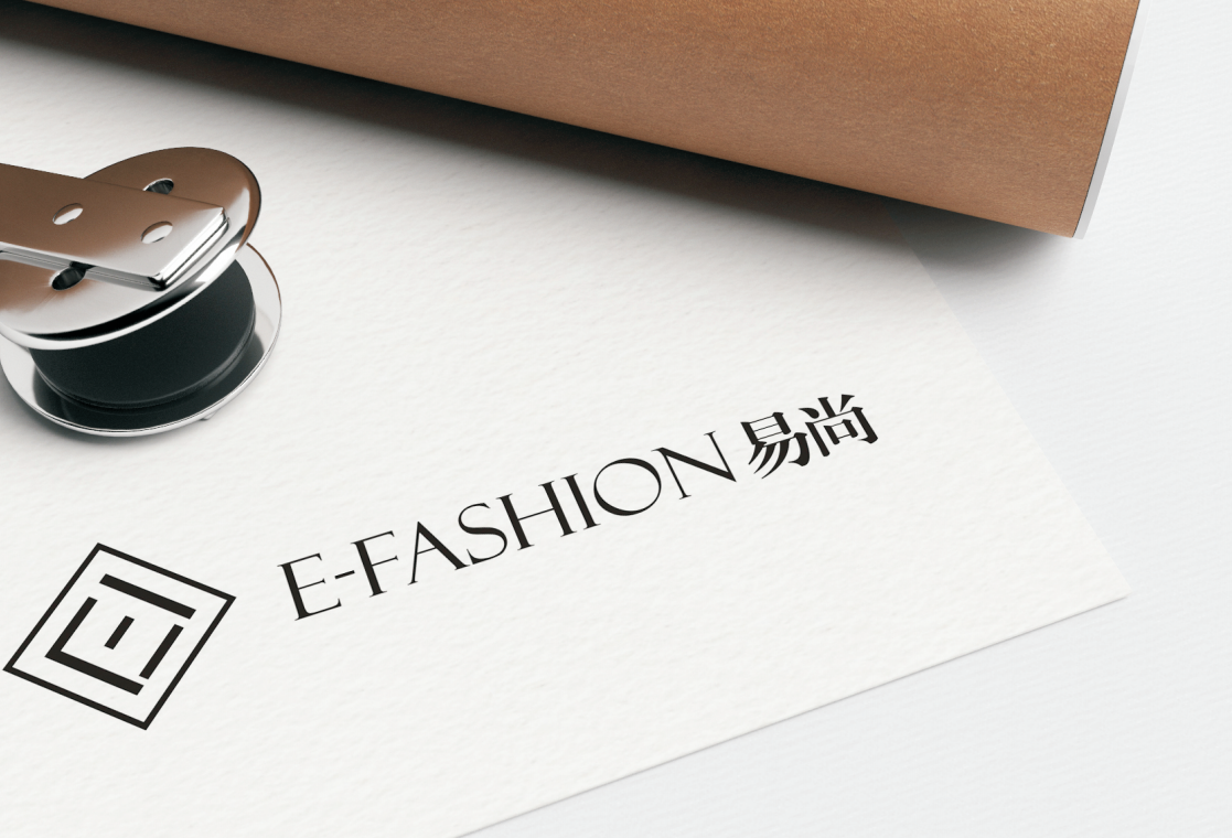 E-Fashion易尚品牌形象设计图4