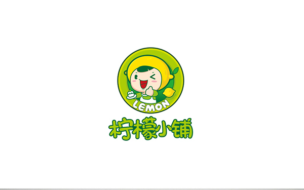 柠檬小铺LOGO设计图0