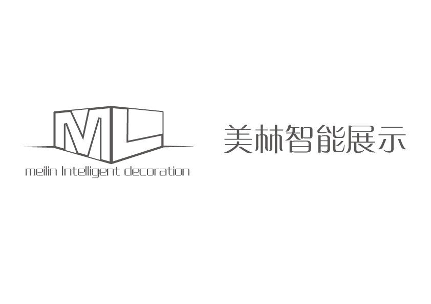 美林智能展示logo设计图1