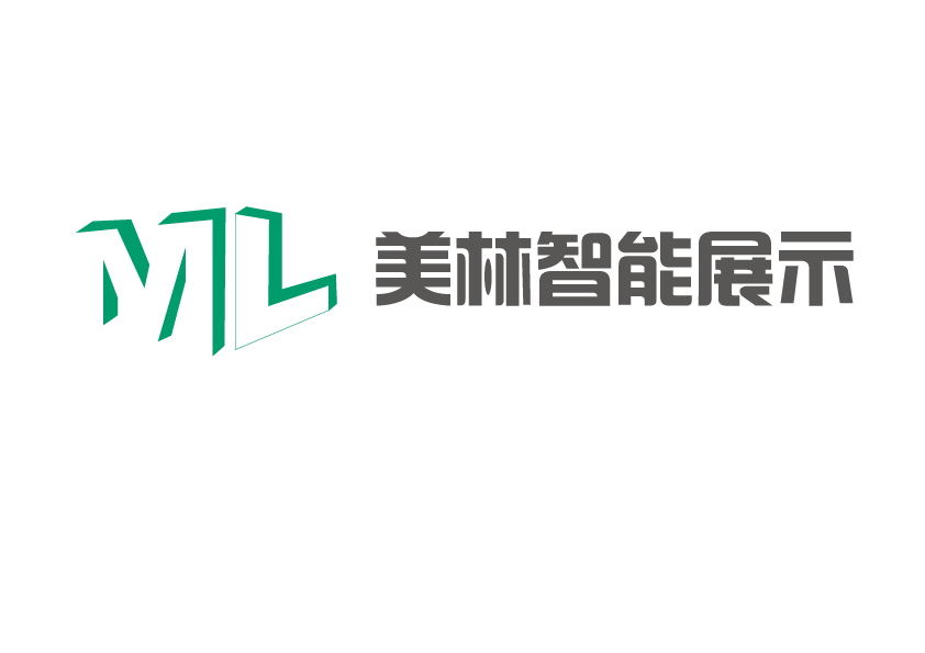 美林智能展示logo设计图2