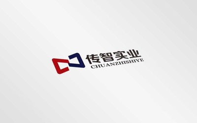 传智实业logo设计