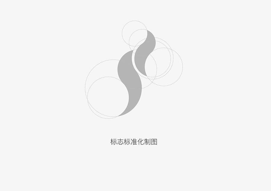 悅己優(yōu)作LOGO設(shè)計 一個靜靜剪發(fā)的地方圖1