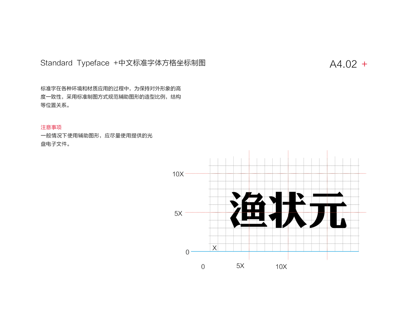 渔状元火锅店VI设计图1