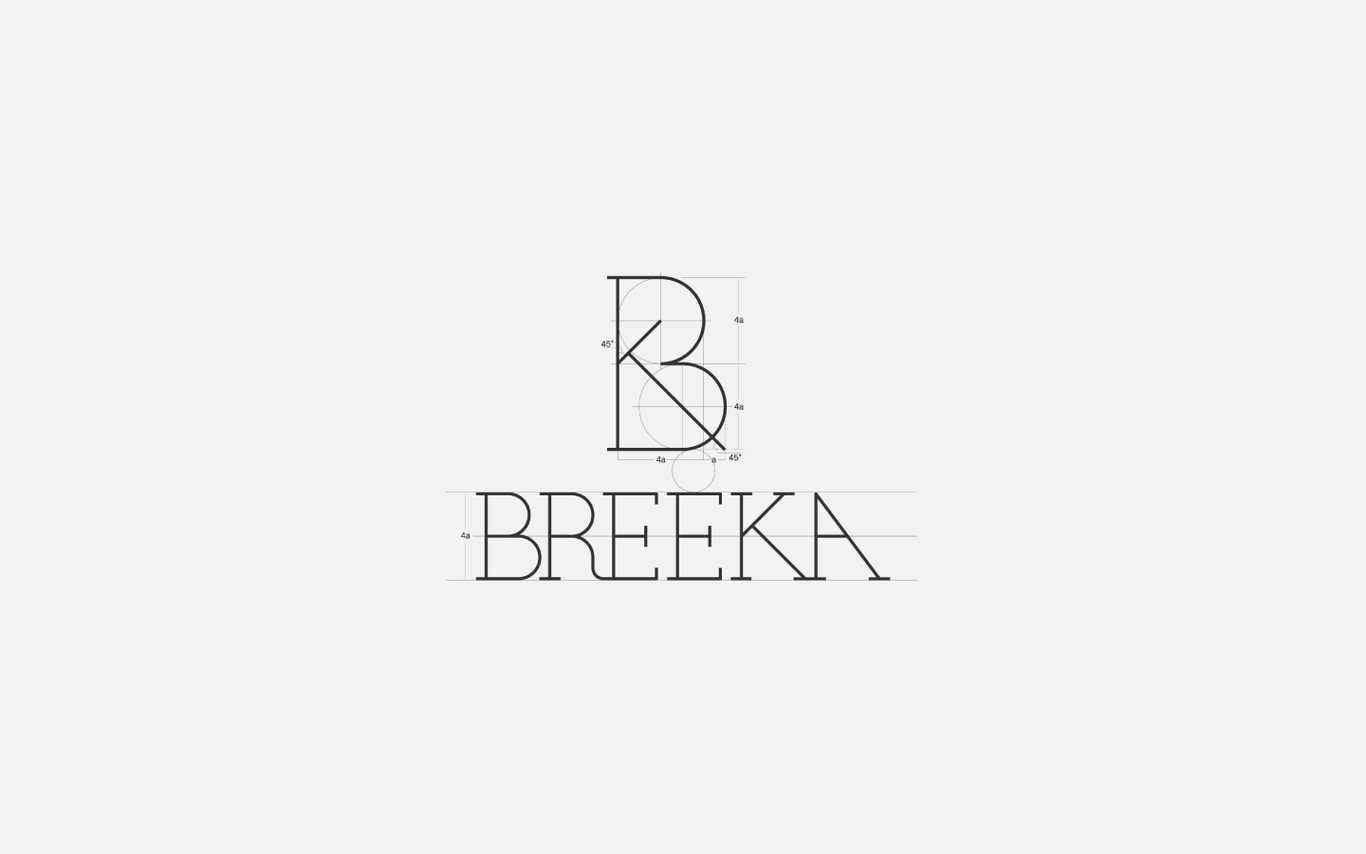 BREEKA VIS圖0