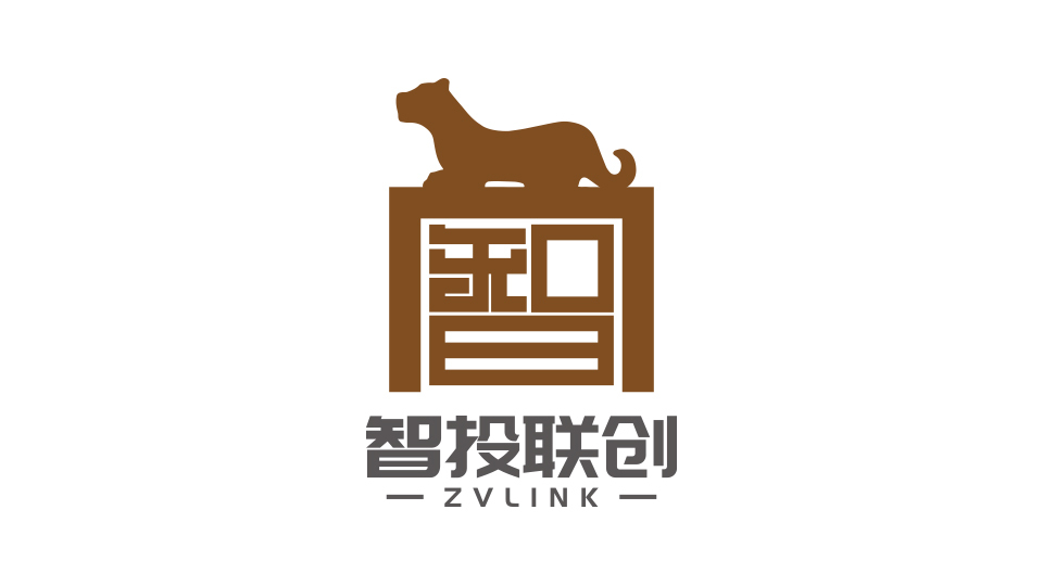 智投聯(lián)創(chuàng)家裝品牌LOGO設(shè)計