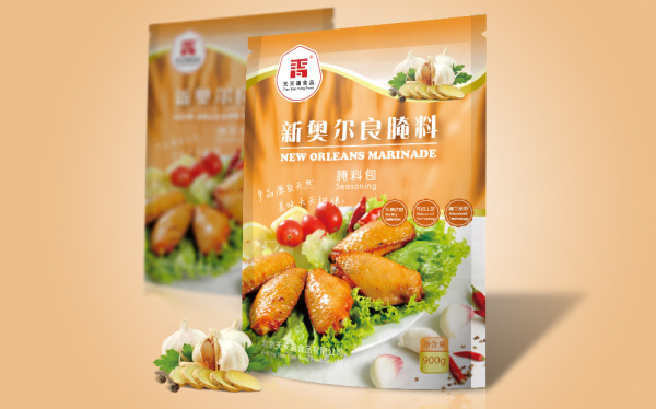 北京天天通食品有限公司包裝袋設(shè)計