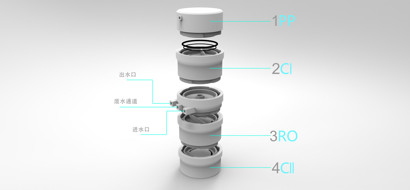 凈水器家電設(shè)計圖12