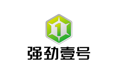 强劲壹号新能源产品LOGO设计