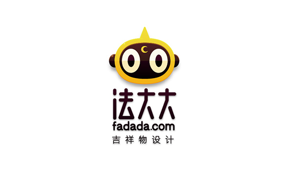 法大大品牌卡通形象設(shè)計(jì)