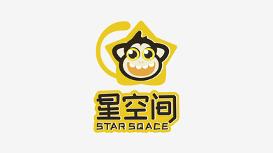 星空間文化品牌LOGO設(shè)計