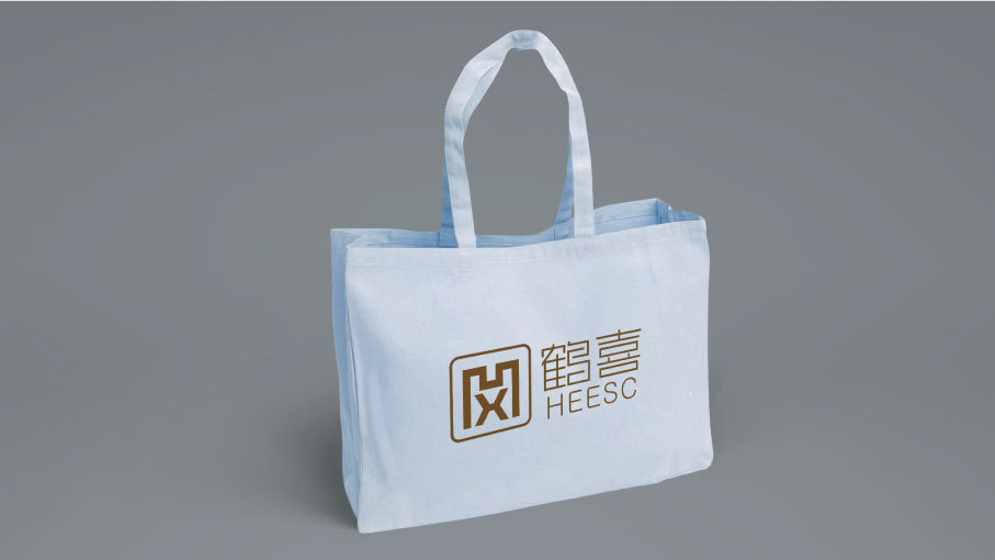 鹤喜家装品牌LOGO设计中标图6