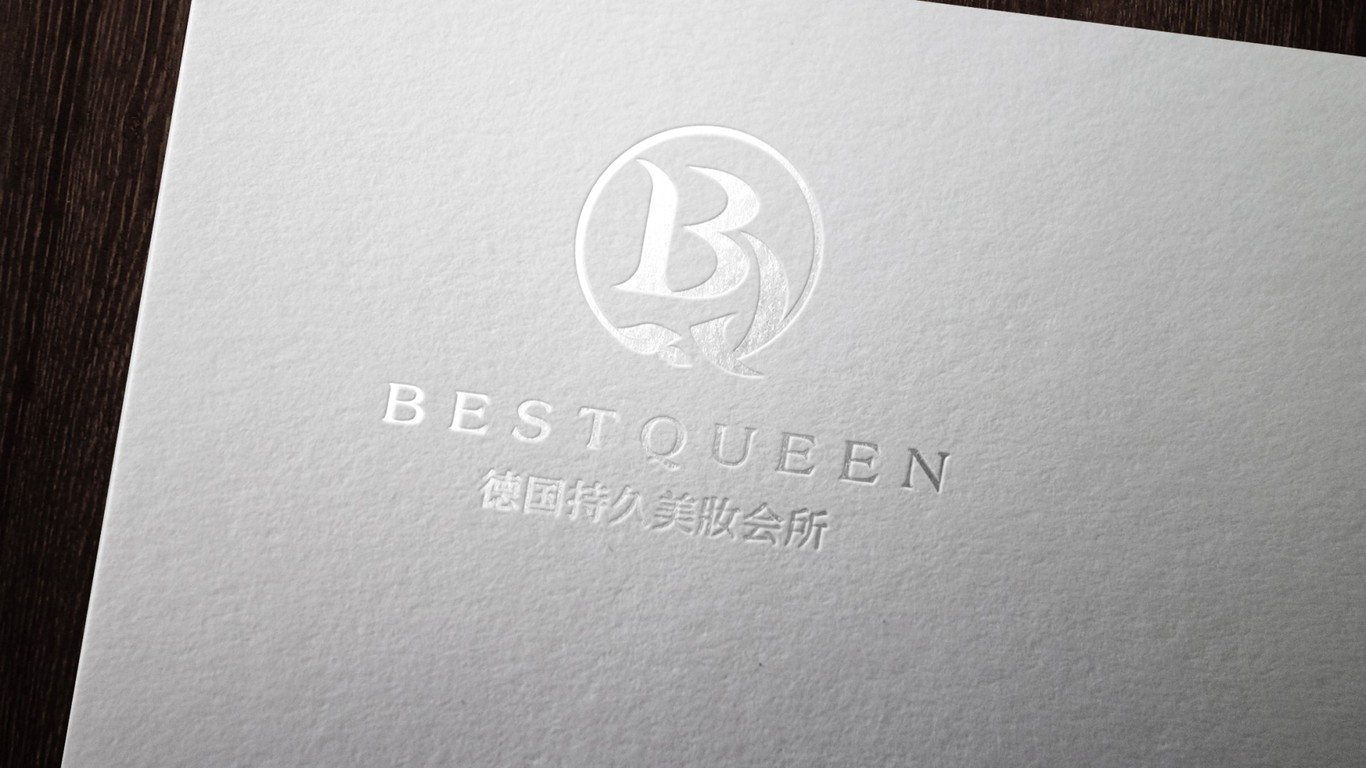 BEST QUEEN 品牌LOGO設(shè)計(jì)圖4