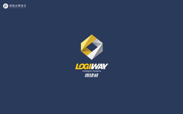 LOGIWAY公司Logo設(shè)計(jì)