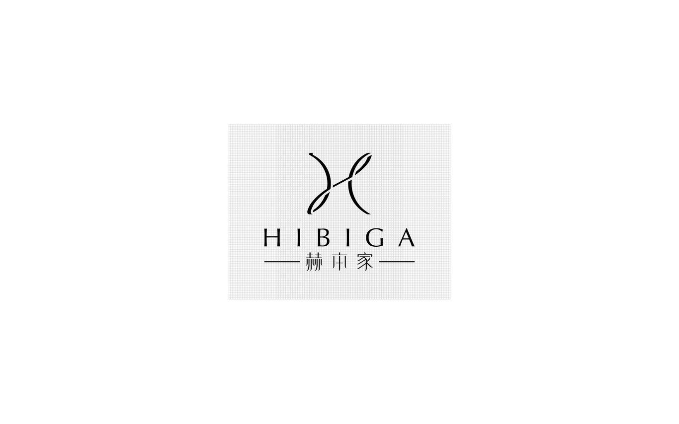 赫本家生活美学logo设计图19