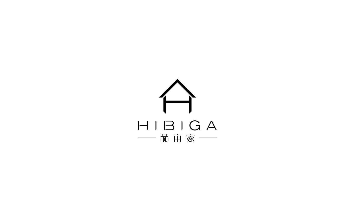 赫本家生活美学logo设计图0