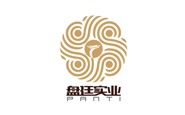 盘廷集团LOGO设计