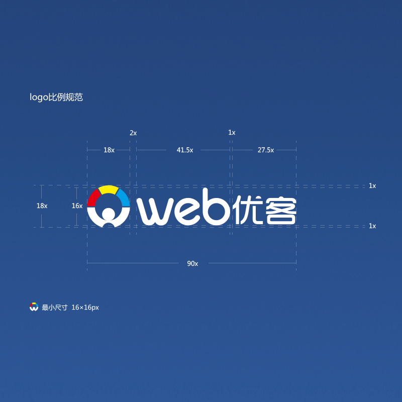 优客LOGO设计图1