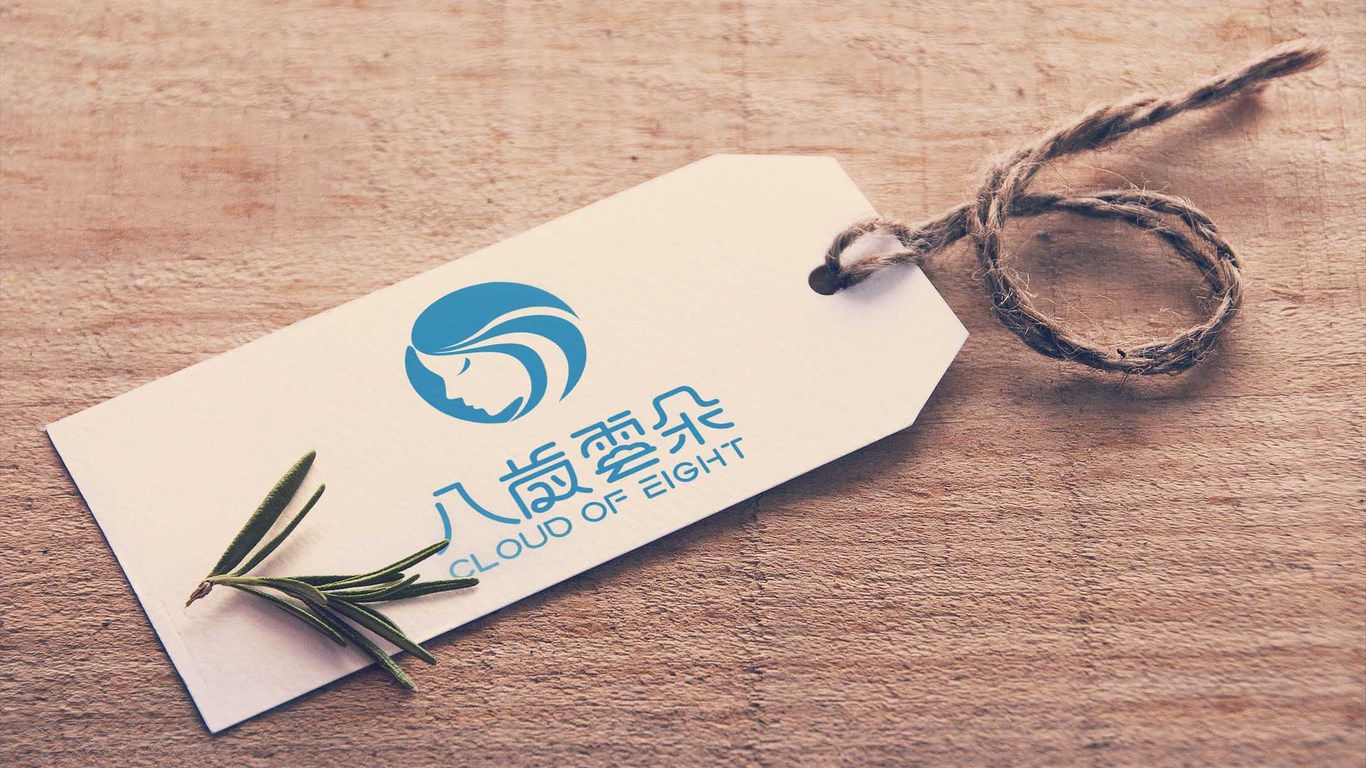 八歲雲(yún)朵服裝品牌LOGO設(shè)計中標(biāo)圖7