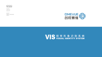 創(chuàng  )視賽維信息技術(shù)品牌vi設計