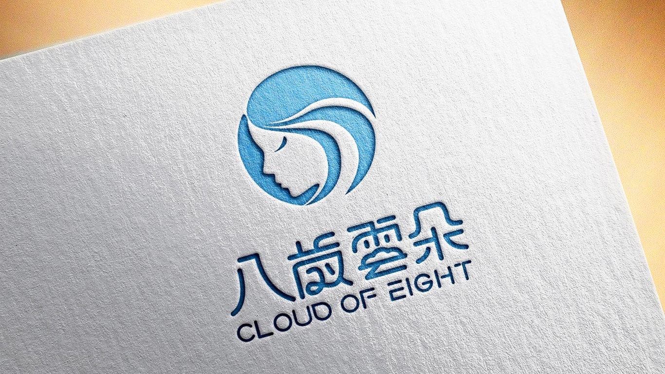 八歲雲(yún)朵服裝品牌LOGO設(shè)計中標(biāo)圖6