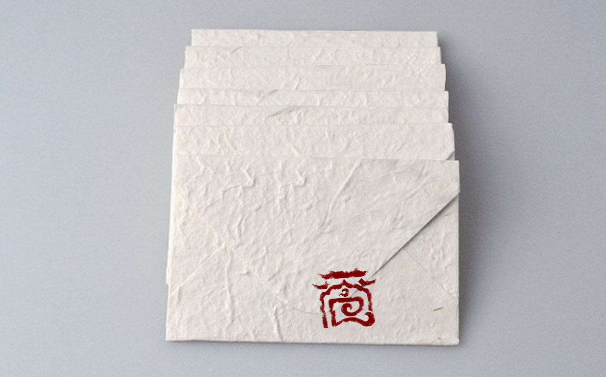 古村落詩(shī)意良戶村品牌LOGO形象圖12