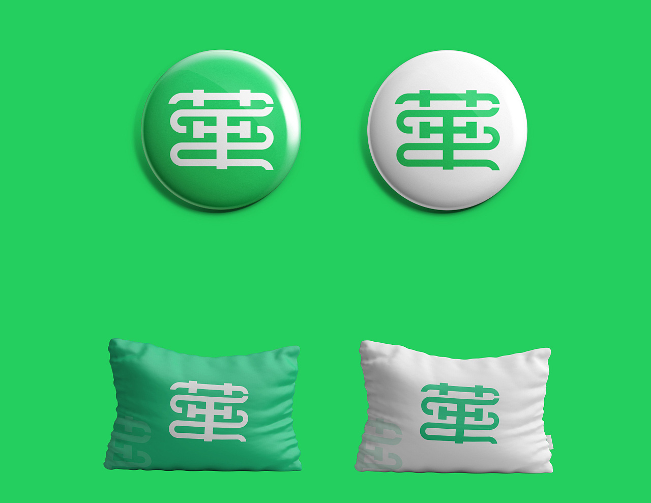 華鮮市場logo設(shè)計圖4