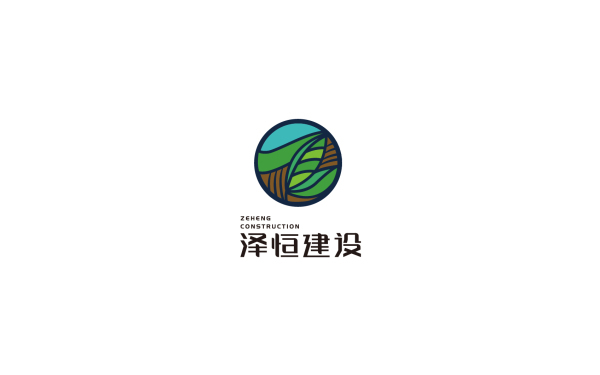 澤恒建設logo提案