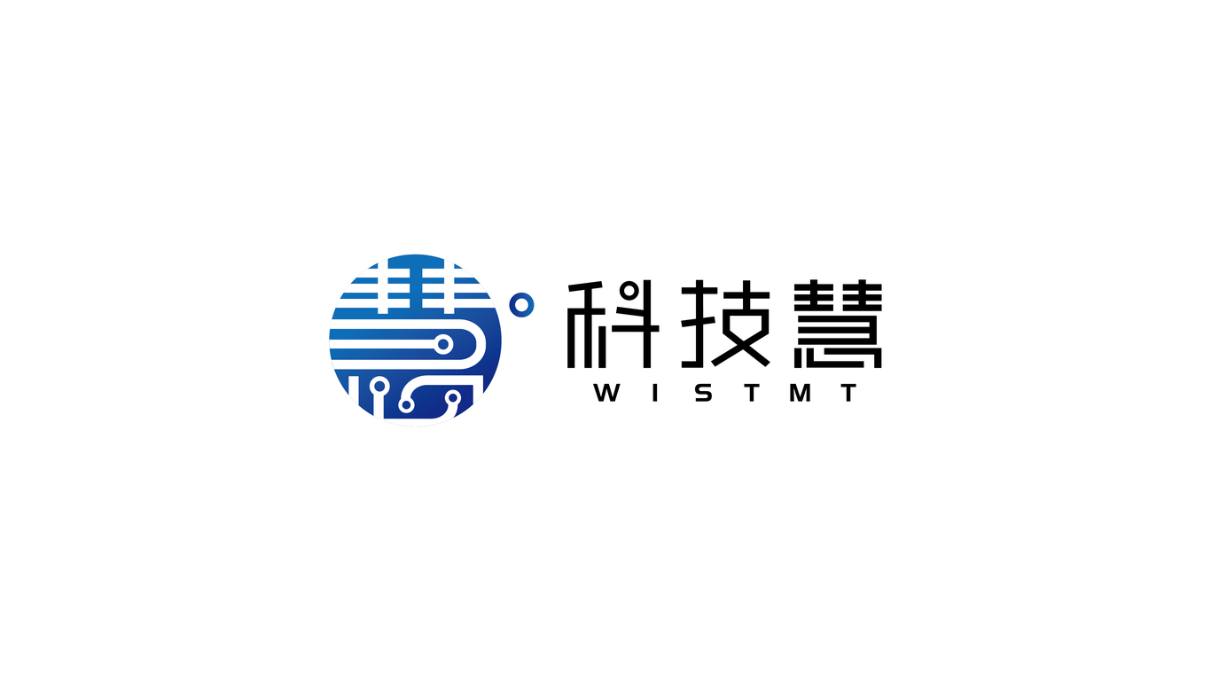 科技惠品牌logo提案圖1