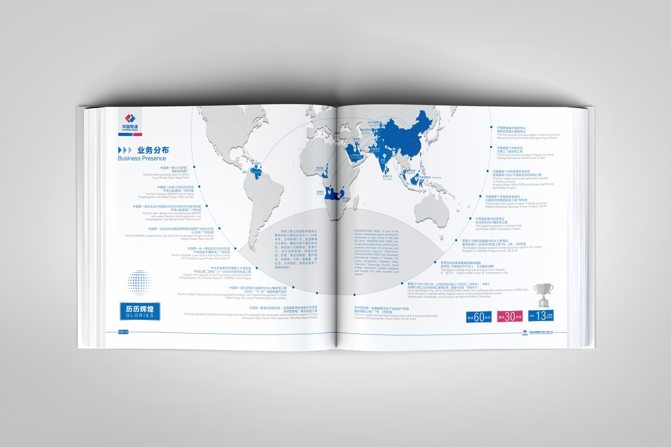 中國電建集團(tuán)-河南工程公司-國際版中英文畫冊(cè)設(shè)計(jì)圖5