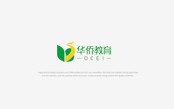 一款教育品牌logo