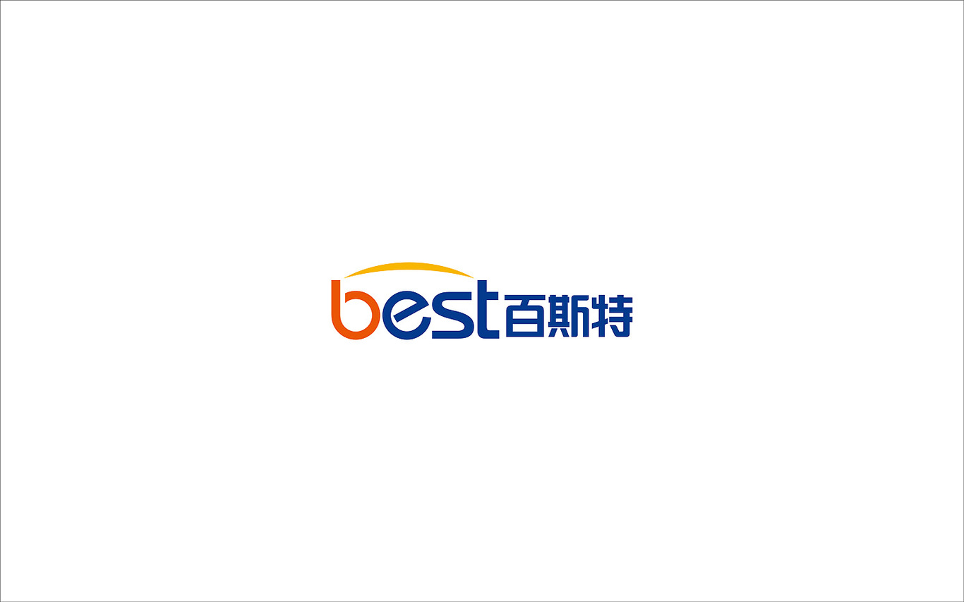 B-logo設計，標志設計圖0